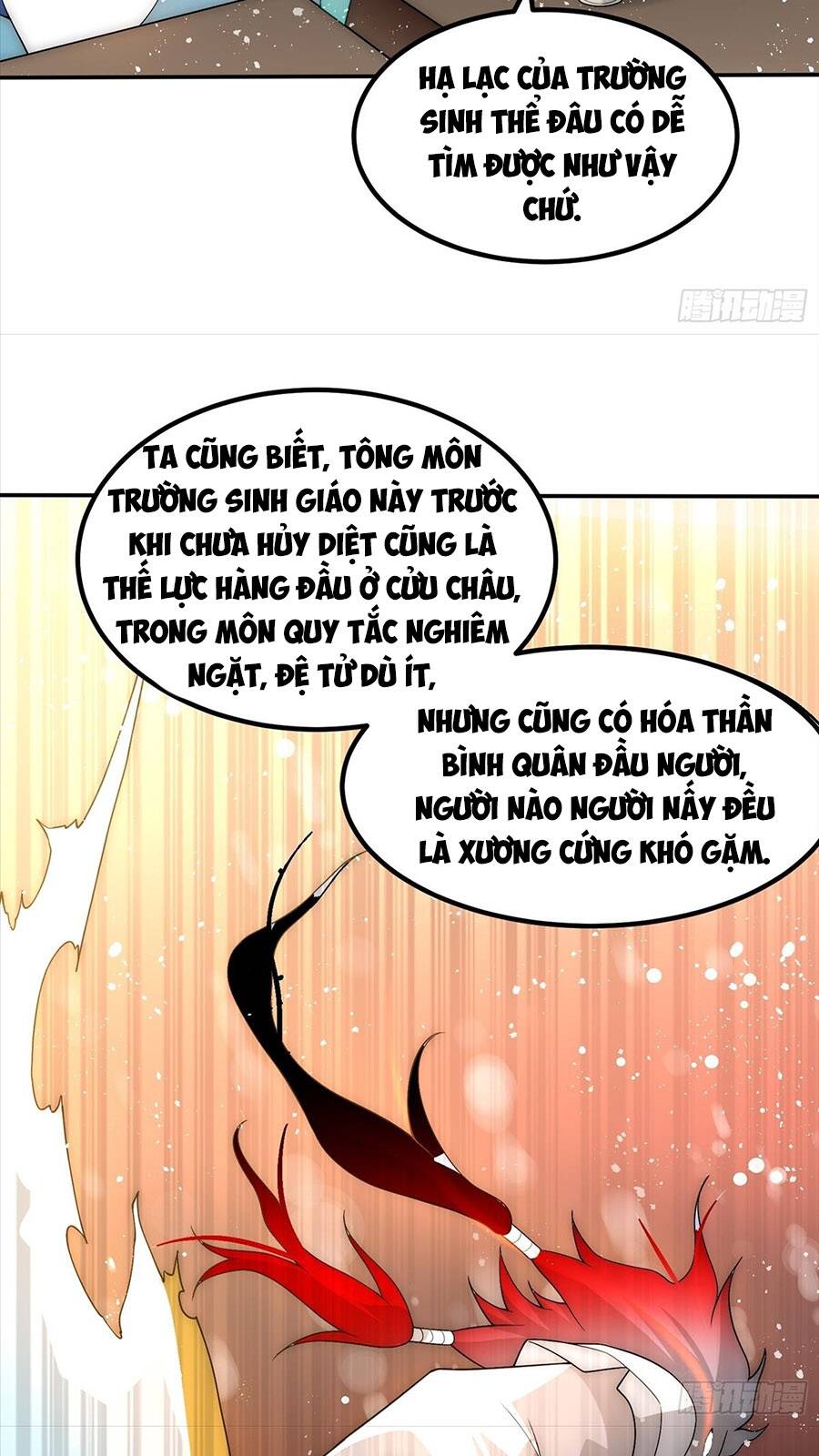 Từ Lúc Bắt Đầu Liền Vô Địch Chapter 35 - Trang 70