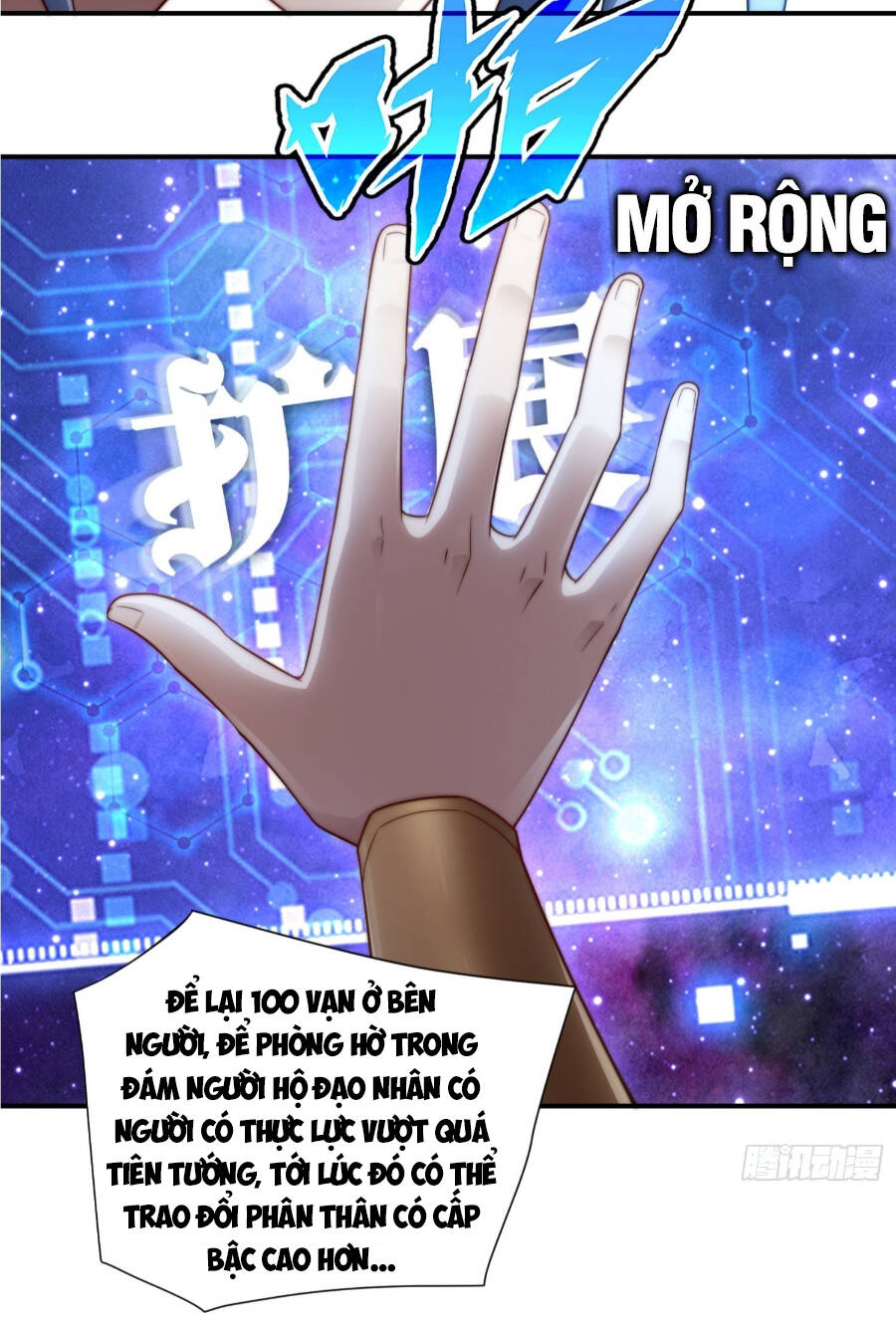 Từ Lúc Bắt Đầu Liền Vô Địch Chapter 46 - Trang 22