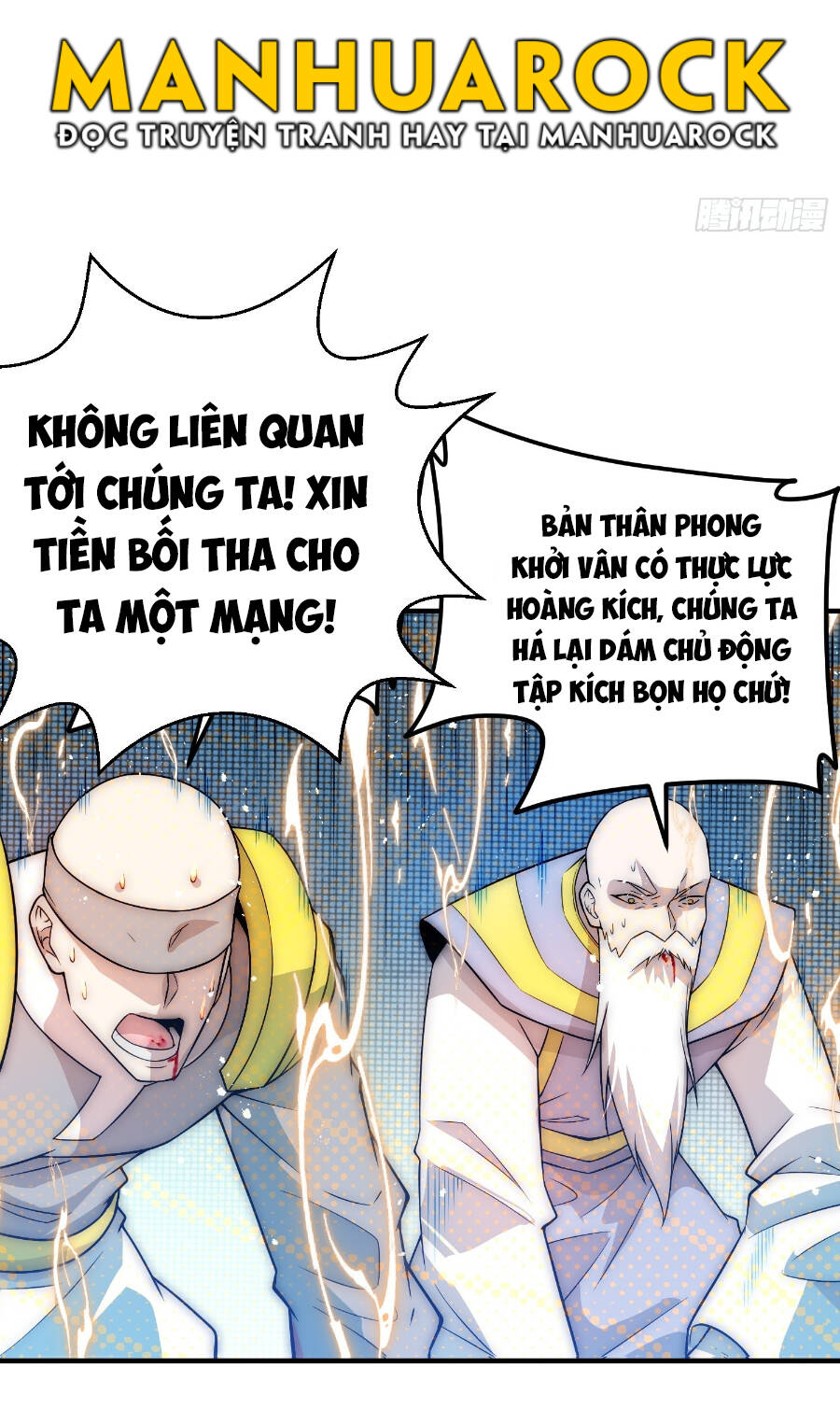 Từ Lúc Bắt Đầu Liền Vô Địch Chapter 37 - Trang 10