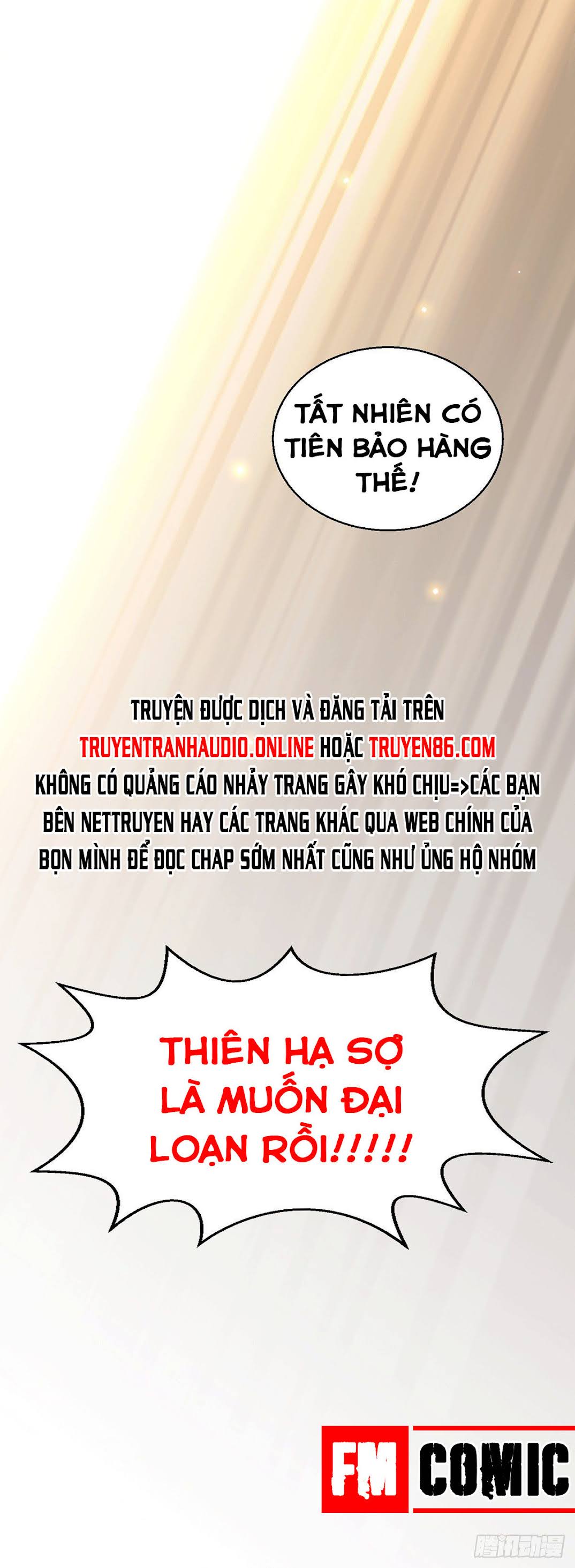 Từ Lúc Bắt Đầu Liền Vô Địch Chapter 1 - Trang 56