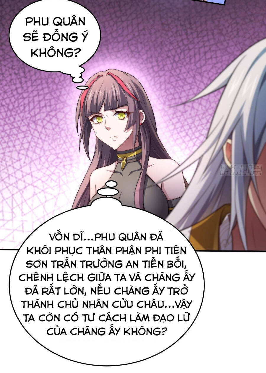 Từ Lúc Bắt Đầu Liền Vô Địch Chapter 40 - Trang 46