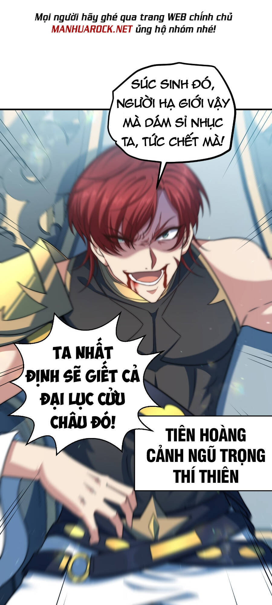 Từ Lúc Bắt Đầu Liền Vô Địch Chapter 49 - Trang 67