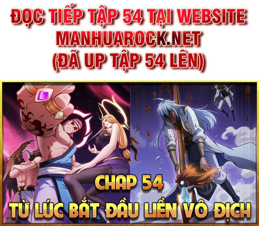 Từ Lúc Bắt Đầu Liền Vô Địch Chapter 53 - Trang 78