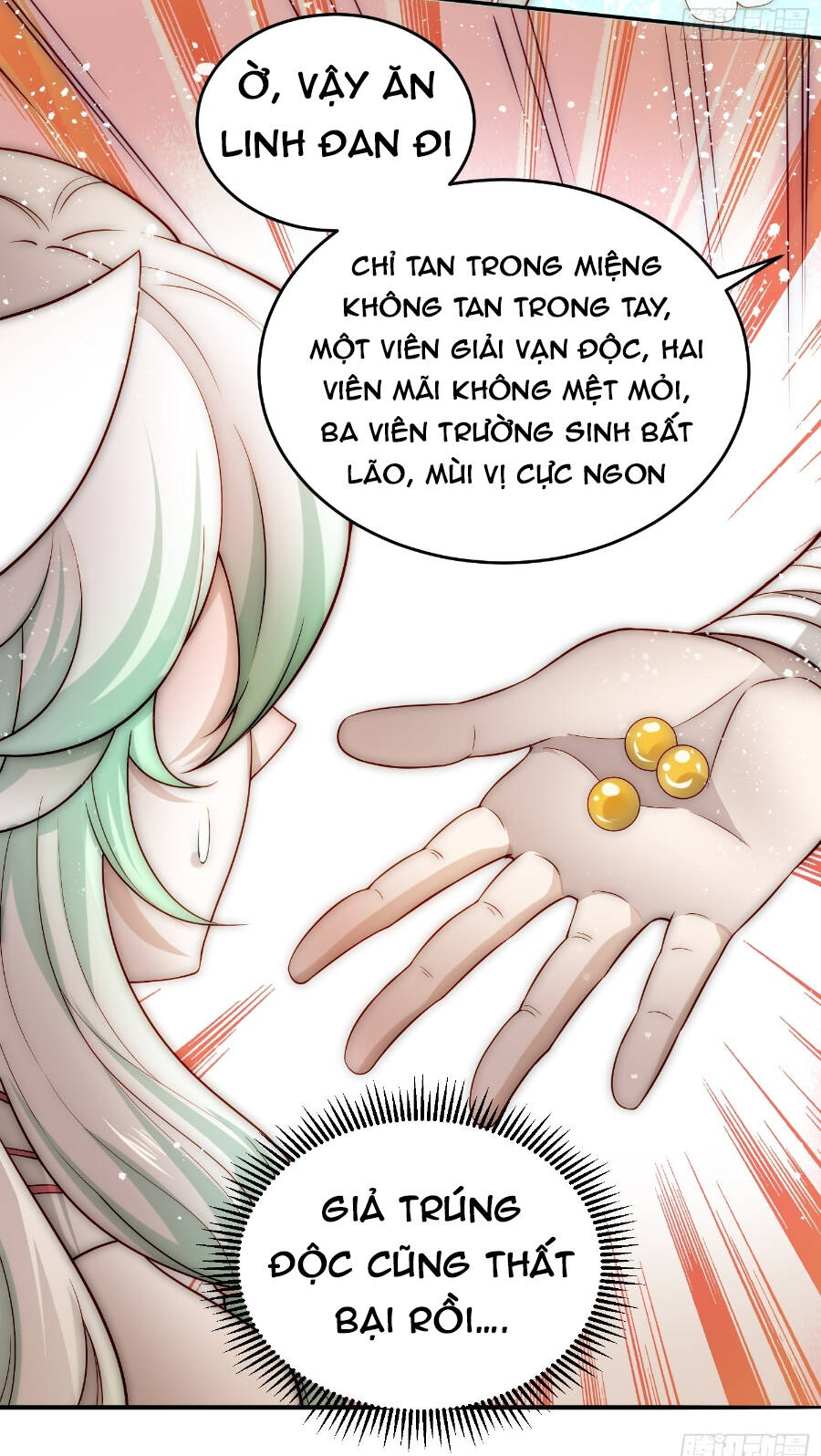 Từ Lúc Bắt Đầu Liền Vô Địch Chapter 43 - Trang 25