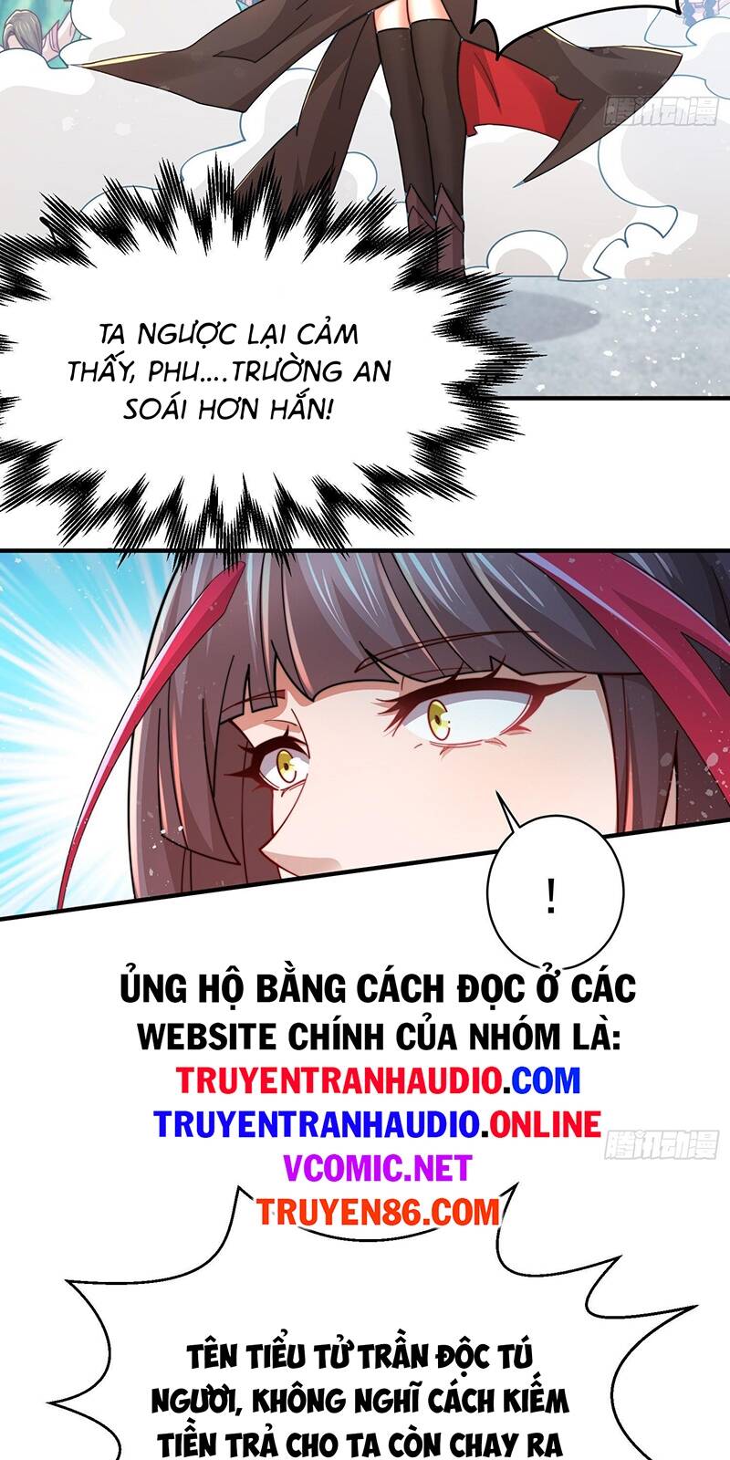 Từ Lúc Bắt Đầu Liền Vô Địch Chapter 32 - Trang 31