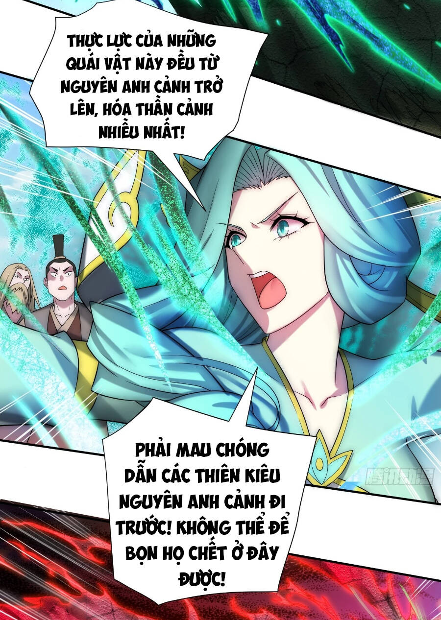 Từ Lúc Bắt Đầu Liền Vô Địch Chapter 38 - Trang 18