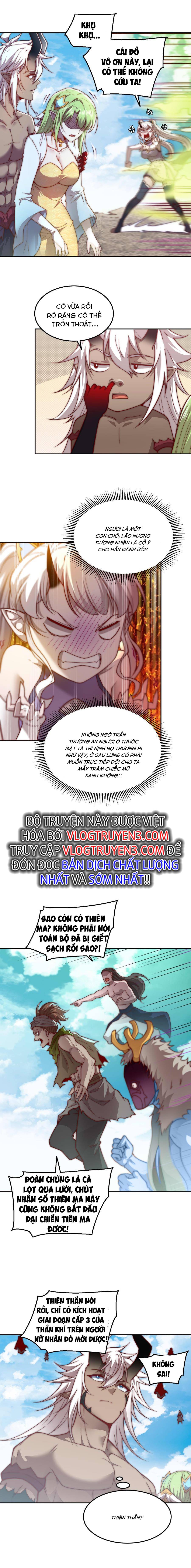 Từ Lúc Bắt Đầu Liền Vô Địch Chapter 86 - Trang 5