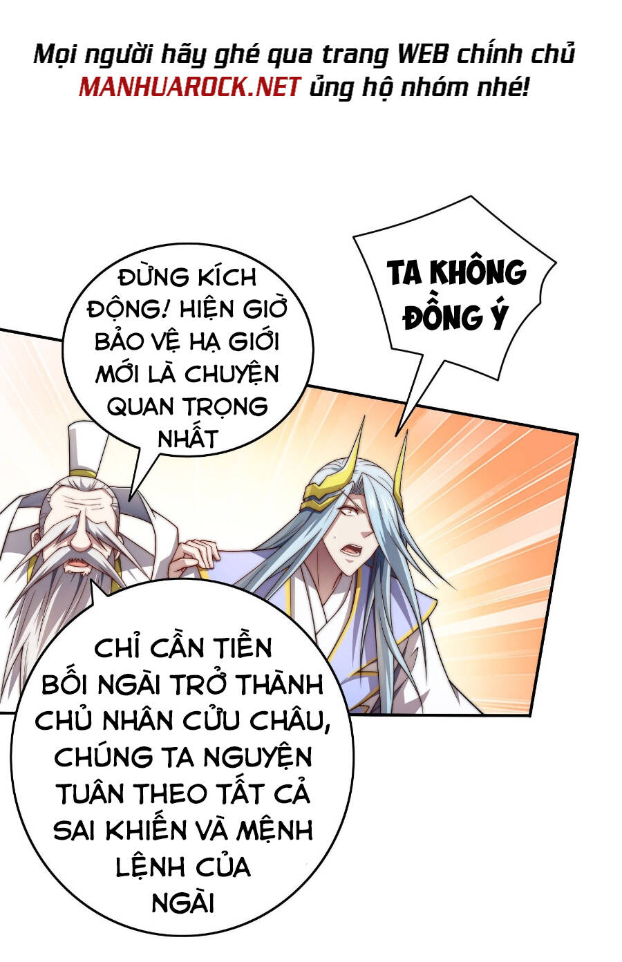 Từ Lúc Bắt Đầu Liền Vô Địch Chapter 40 - Trang 55