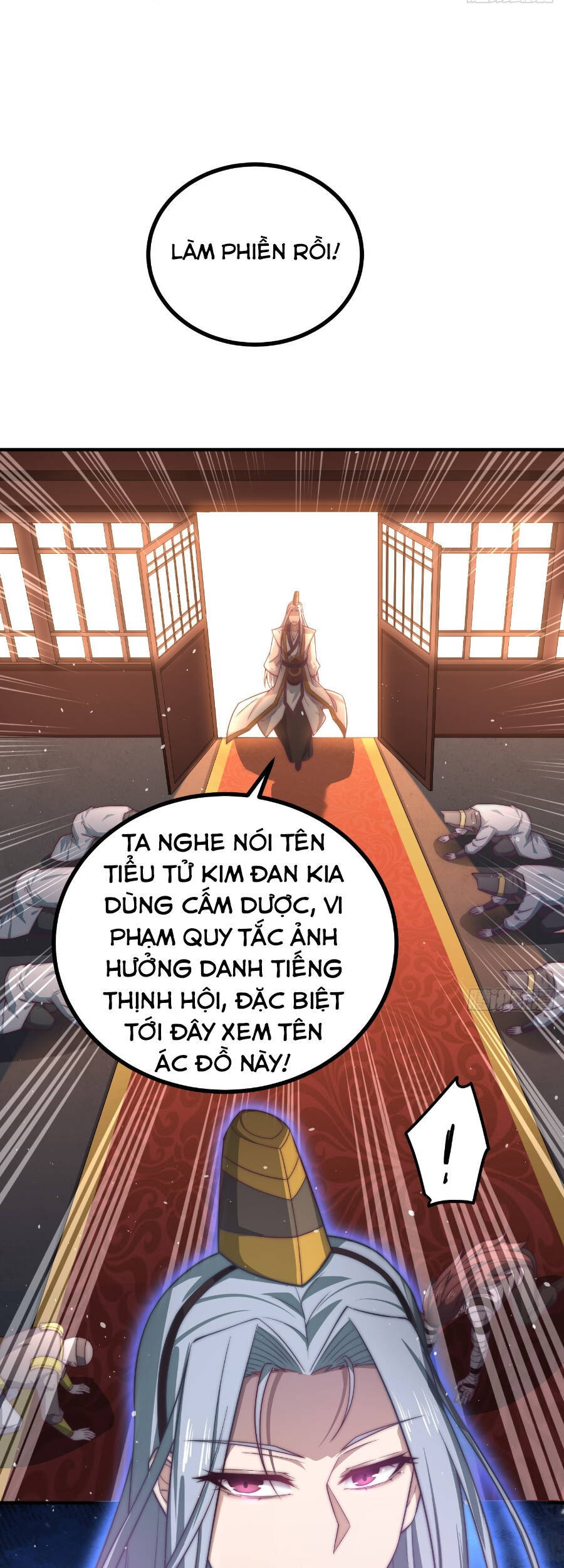 Từ Lúc Bắt Đầu Liền Vô Địch Chapter 37 - Trang 18