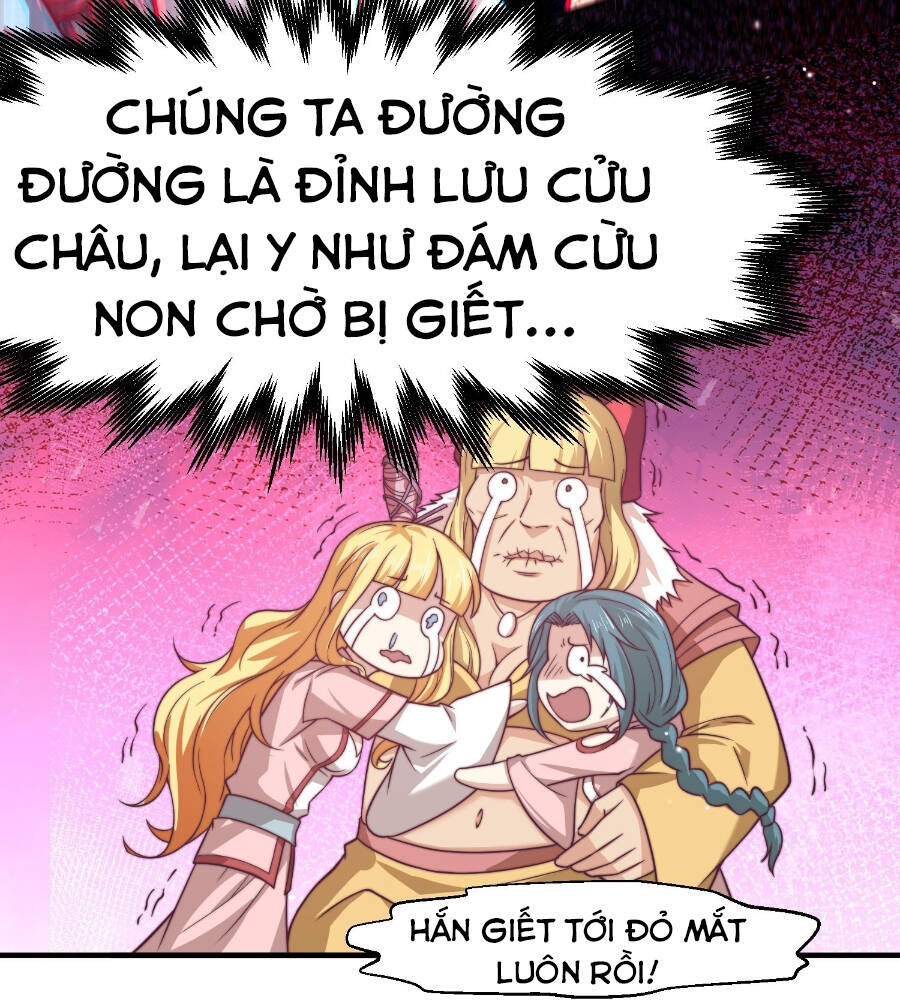 Từ Lúc Bắt Đầu Liền Vô Địch Chapter 37 - Trang 15