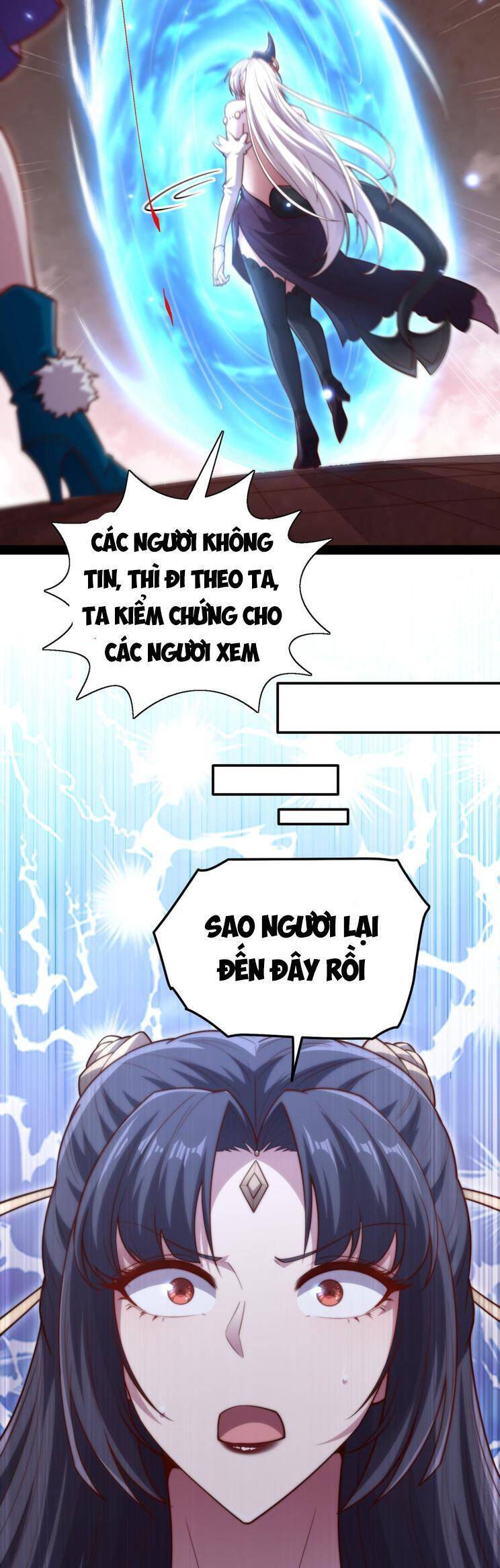 Từ Lúc Bắt Đầu Liền Vô Địch Chapter 105 - Trang 18