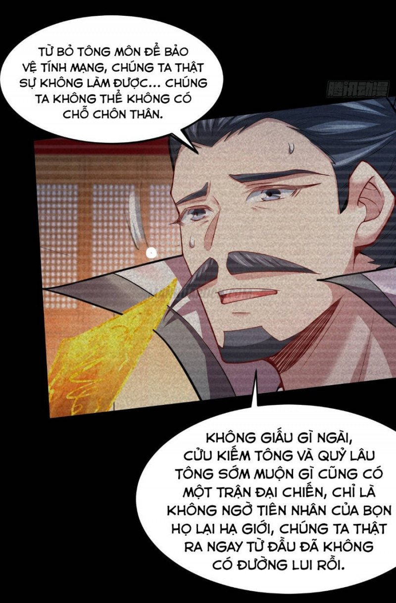 Từ Lúc Bắt Đầu Liền Vô Địch Chapter 21 - Trang 32