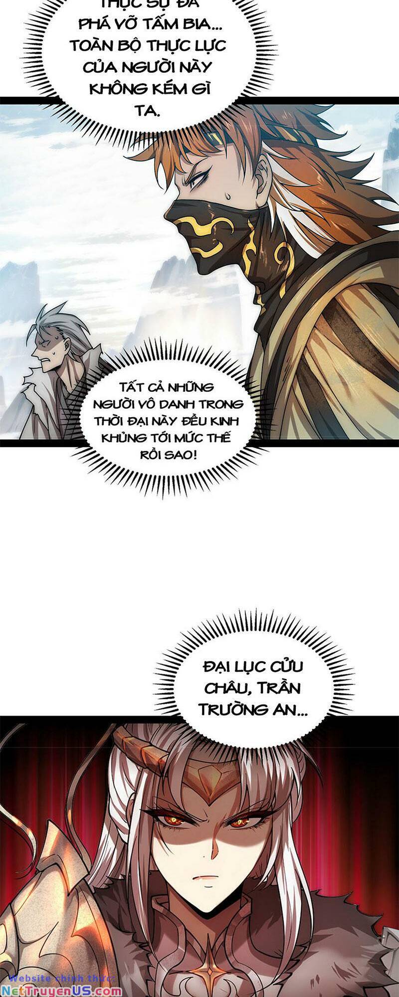 Từ Lúc Bắt Đầu Liền Vô Địch Chapter 110 - Trang 39