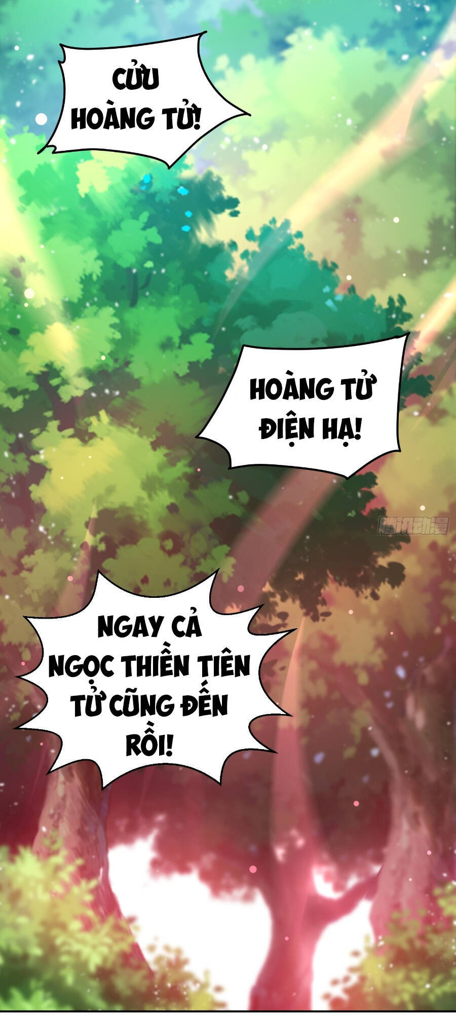 Từ Lúc Bắt Đầu Liền Vô Địch Chapter 52 - Trang 17