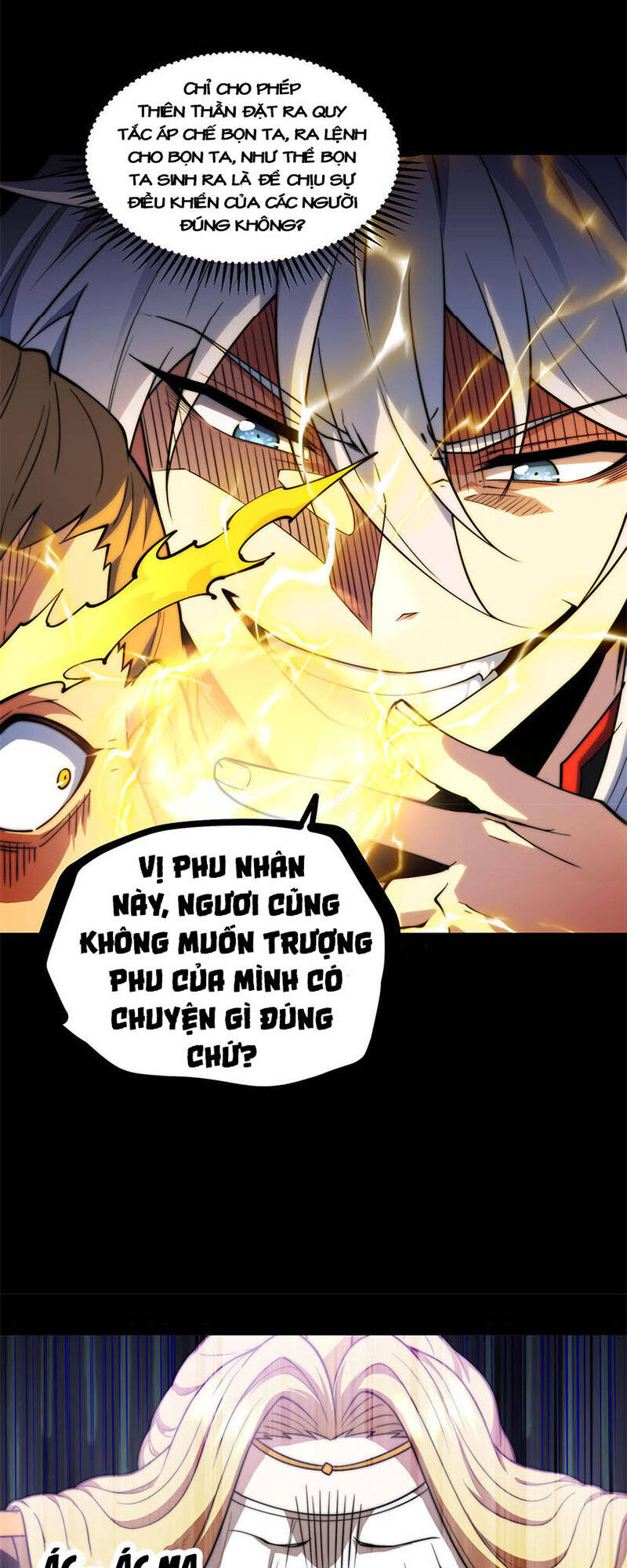 Từ Lúc Bắt Đầu Liền Vô Địch Chapter 109 - Trang 11