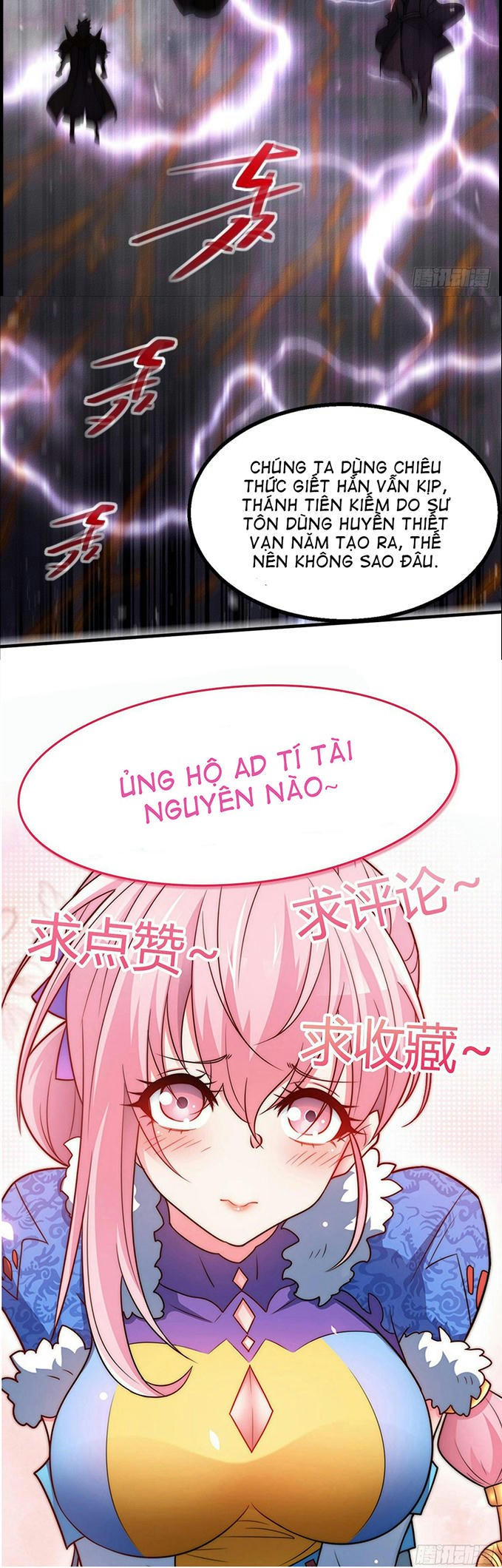 Từ Lúc Bắt Đầu Liền Vô Địch Chapter 18 - Trang 12