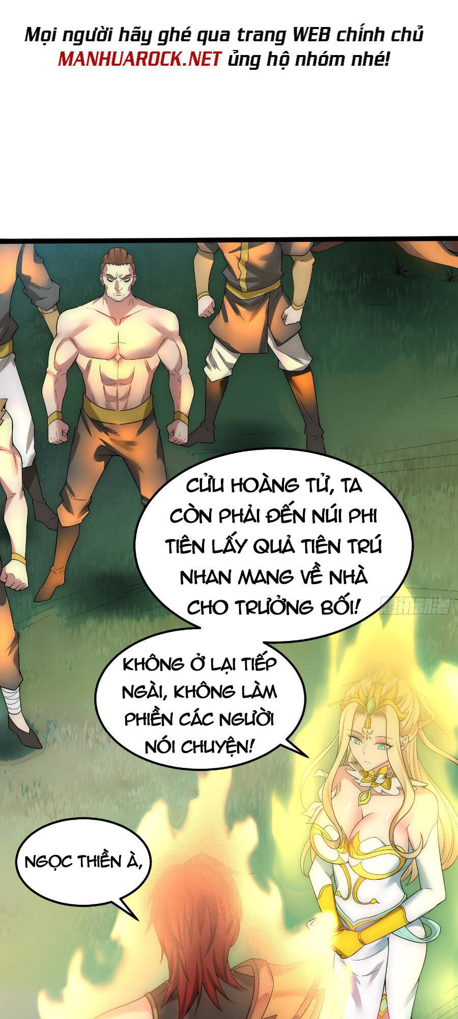 Từ Lúc Bắt Đầu Liền Vô Địch Chapter 52 - Trang 19