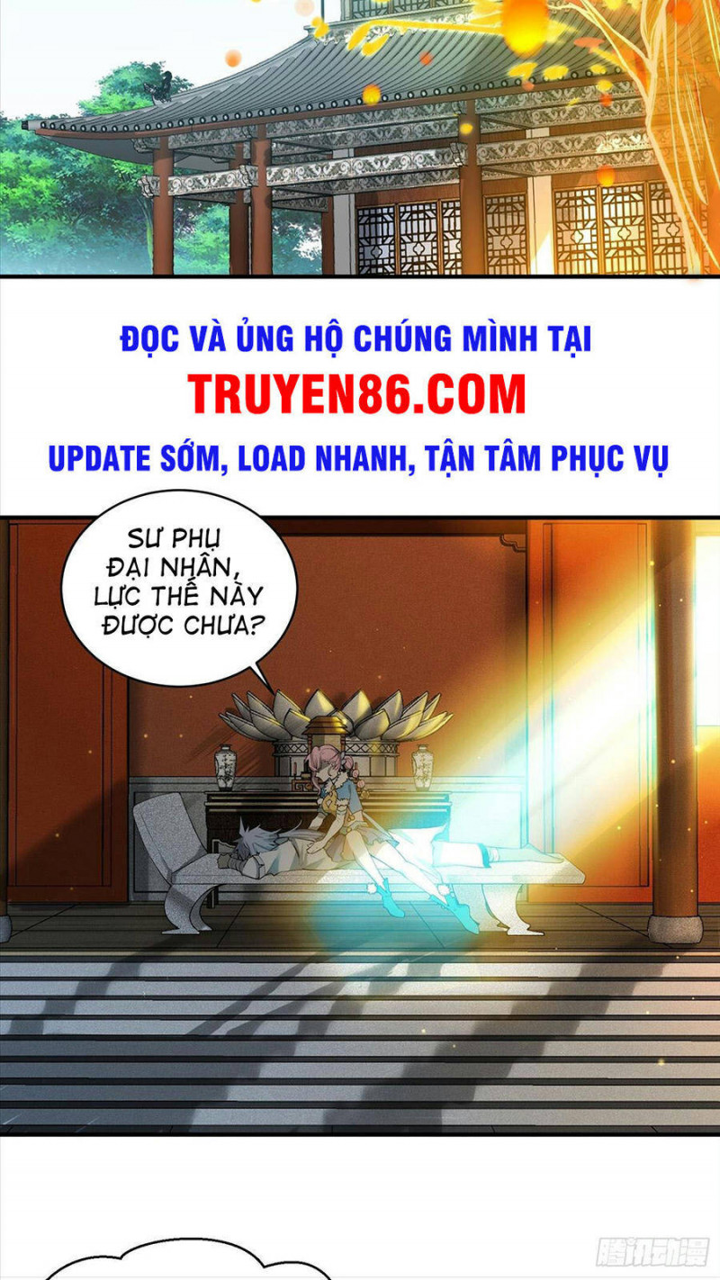 Từ Lúc Bắt Đầu Liền Vô Địch Chapter 22 - Trang 3