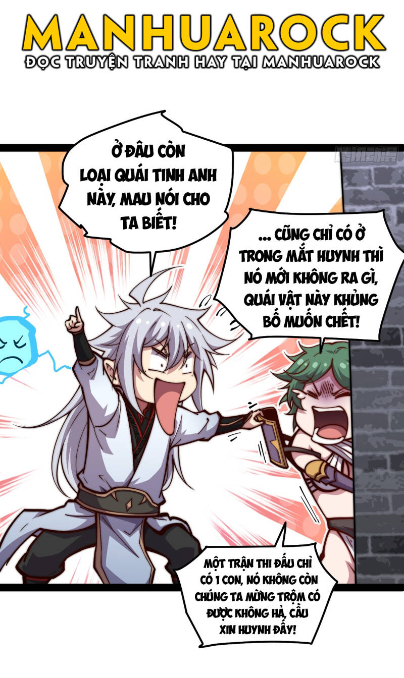 Từ Lúc Bắt Đầu Liền Vô Địch Chapter 117 - Trang 34