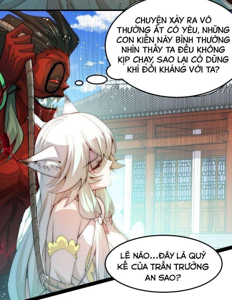 Từ Lúc Bắt Đầu Liền Vô Địch Chapter 27 - Trang 1