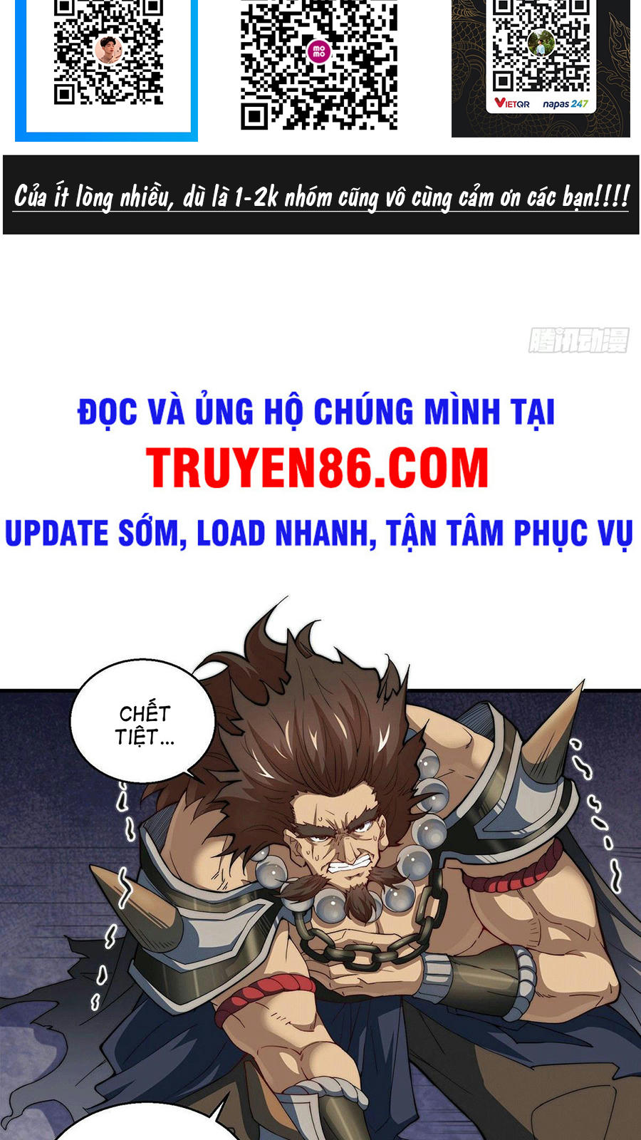 Từ Lúc Bắt Đầu Liền Vô Địch Chapter 5 - Trang 29