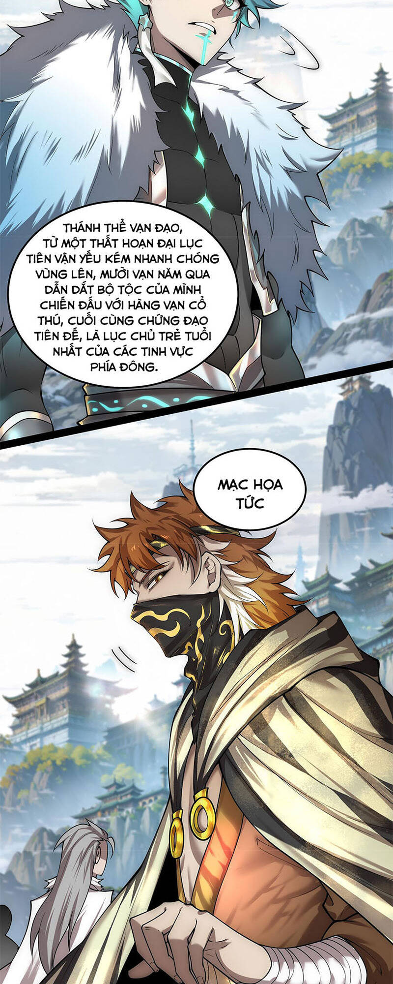 Từ Lúc Bắt Đầu Liền Vô Địch Chapter 109 - Trang 19