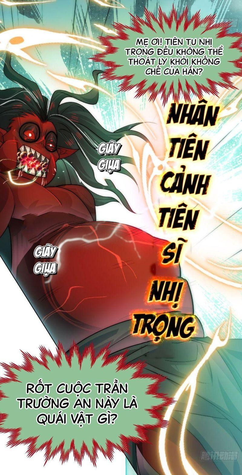 Từ Lúc Bắt Đầu Liền Vô Địch Chapter 27 - Trang 53