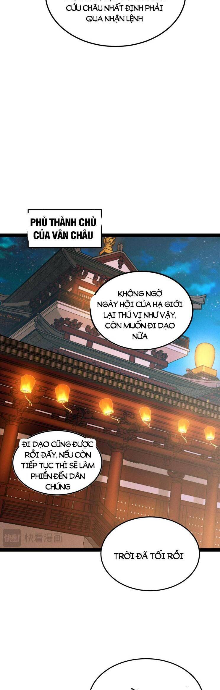 Từ Lúc Bắt Đầu Liền Vô Địch Chapter 107 - Trang 5