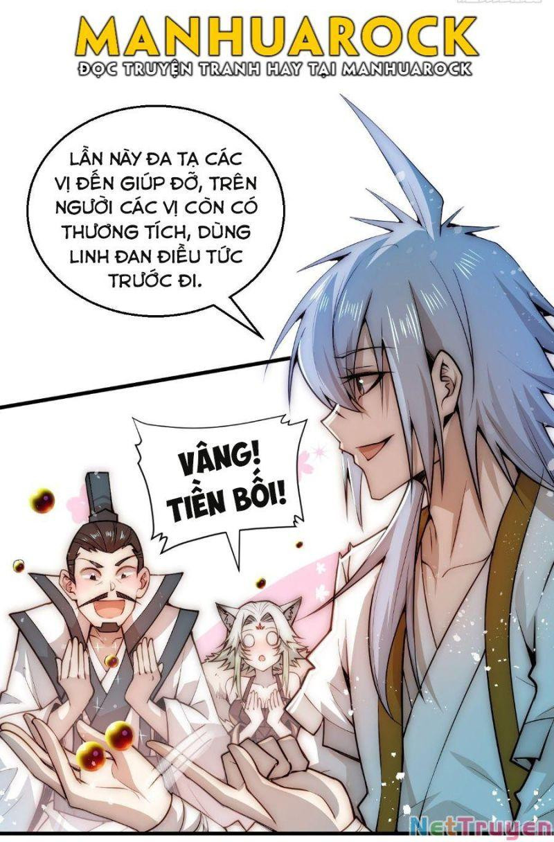 Từ Lúc Bắt Đầu Liền Vô Địch Chapter 28 - Trang 1