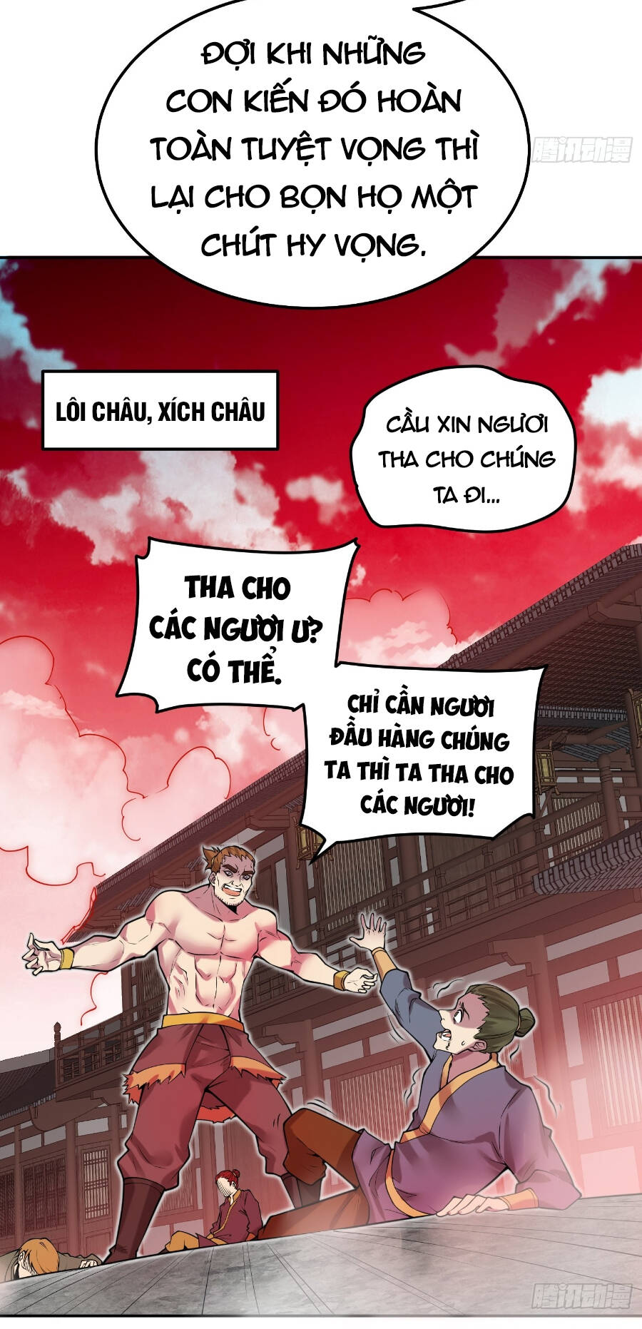 Từ Lúc Bắt Đầu Liền Vô Địch Chapter 52 - Trang 33