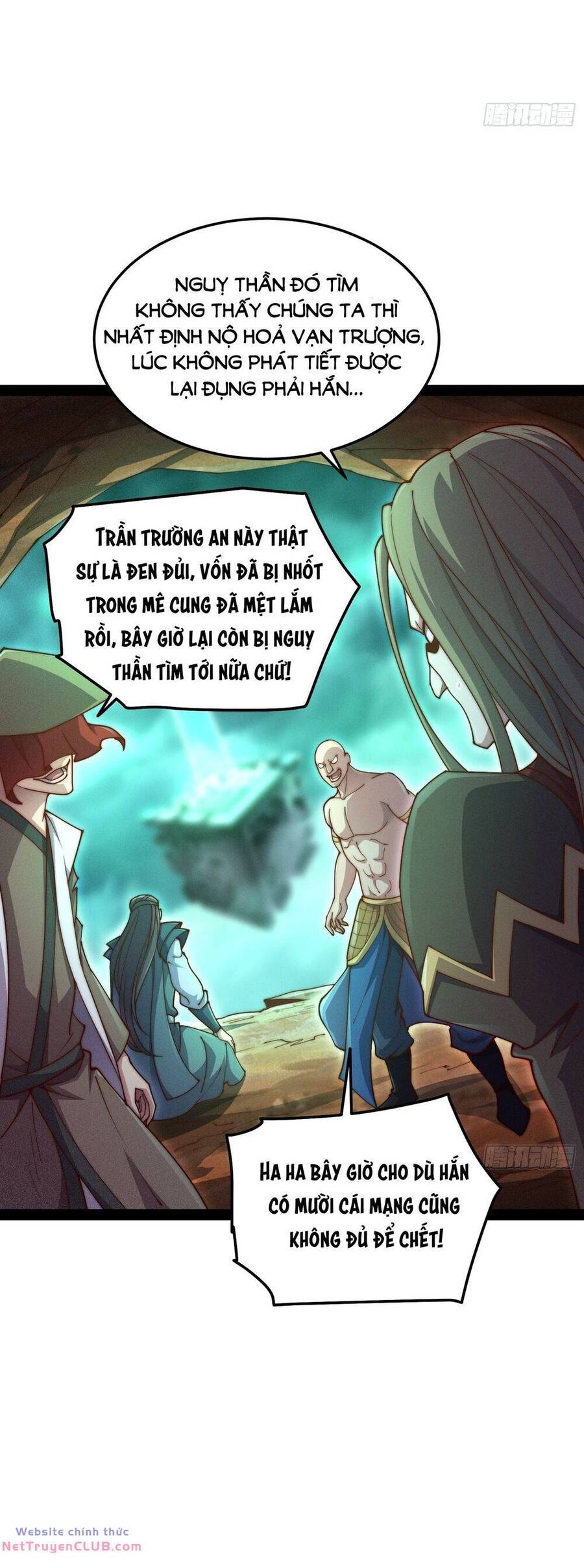 Từ Lúc Bắt Đầu Liền Vô Địch Chapter 116 - Trang 57