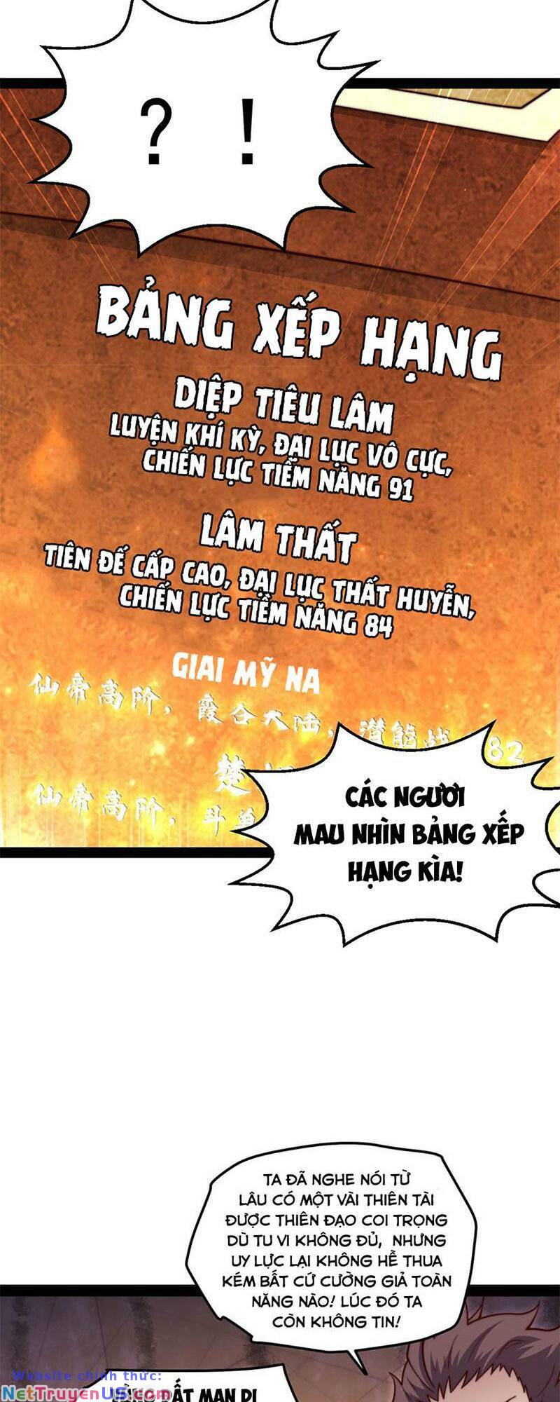 Từ Lúc Bắt Đầu Liền Vô Địch Chapter 110 - Trang 8