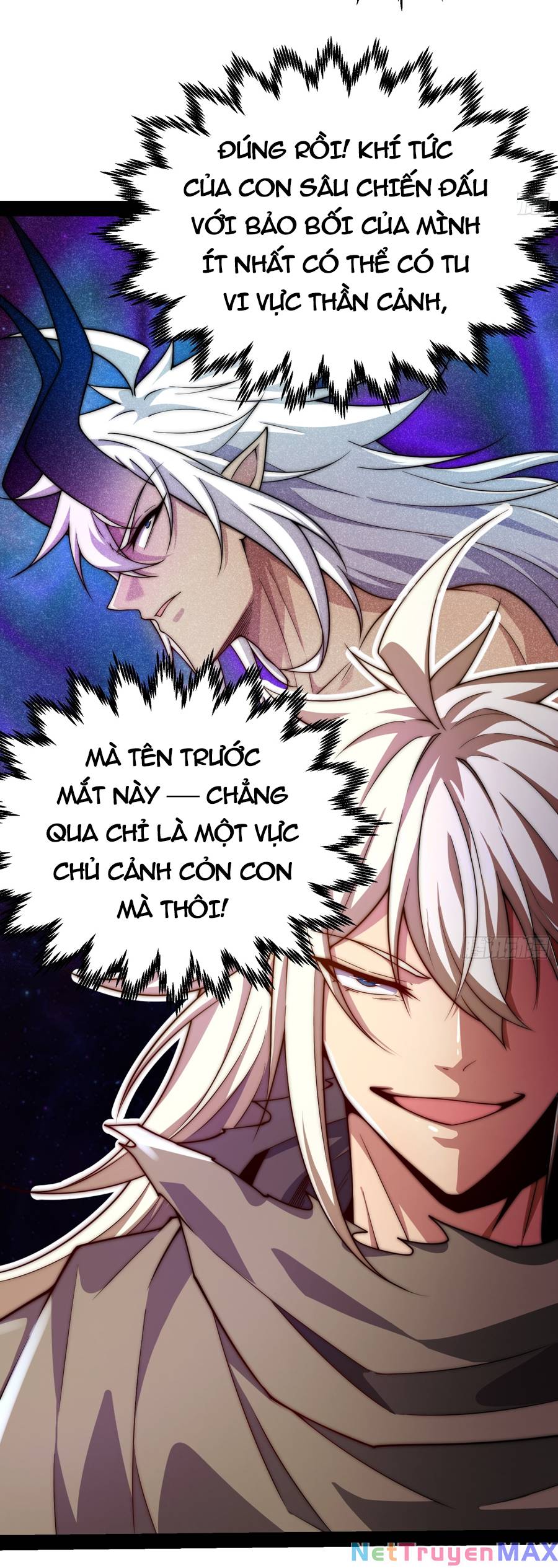 Từ Lúc Bắt Đầu Liền Vô Địch Chapter 93 - Trang 27