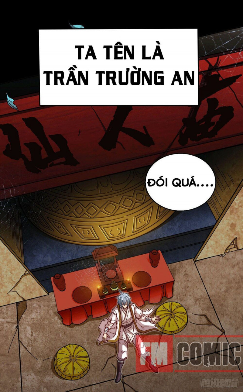 Từ Lúc Bắt Đầu Liền Vô Địch Chapter 0 - Trang 0