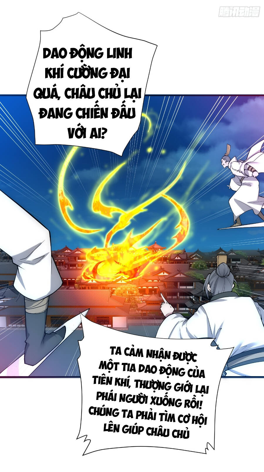 Từ Lúc Bắt Đầu Liền Vô Địch Chapter 48 - Trang 15