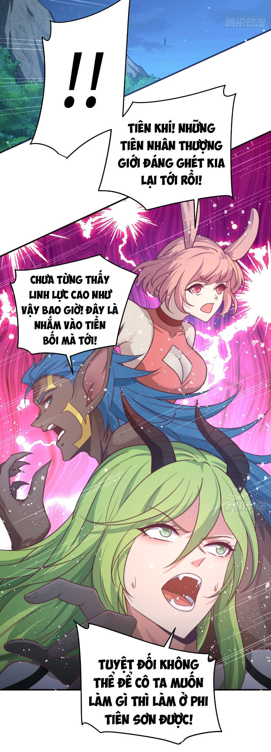 Từ Lúc Bắt Đầu Liền Vô Địch Chapter 43 - Trang 39