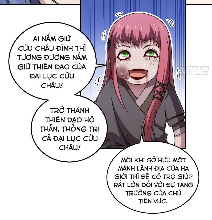 Từ Lúc Bắt Đầu Liền Vô Địch Chapter 39 - Trang 57