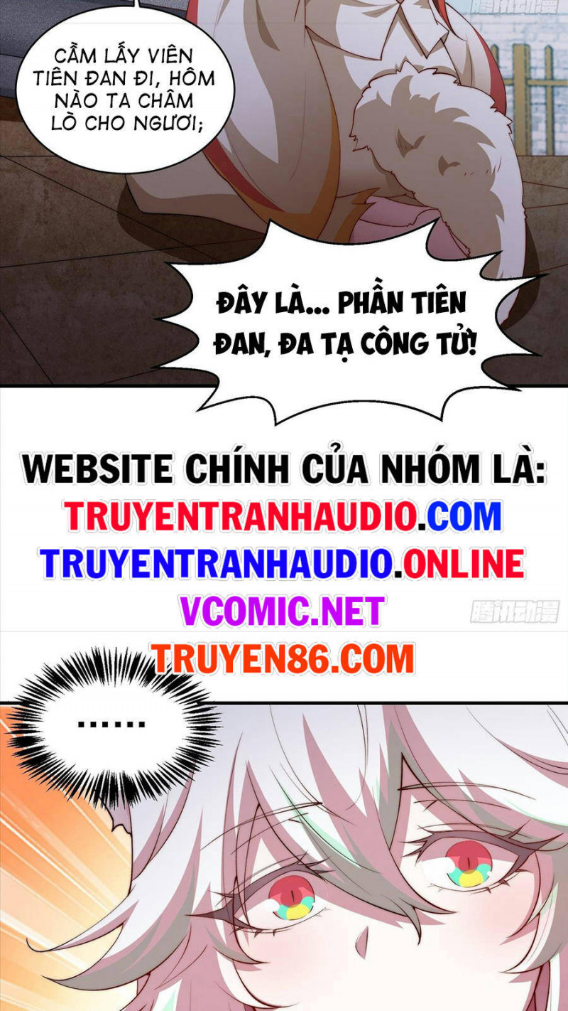 Từ Lúc Bắt Đầu Liền Vô Địch Chapter 22 - Trang 20