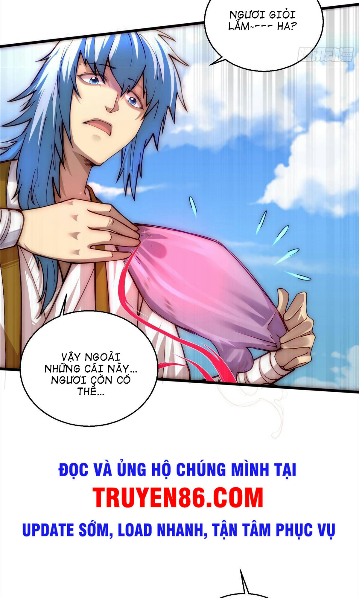 Từ Lúc Bắt Đầu Liền Vô Địch Chapter 12 - Trang 75