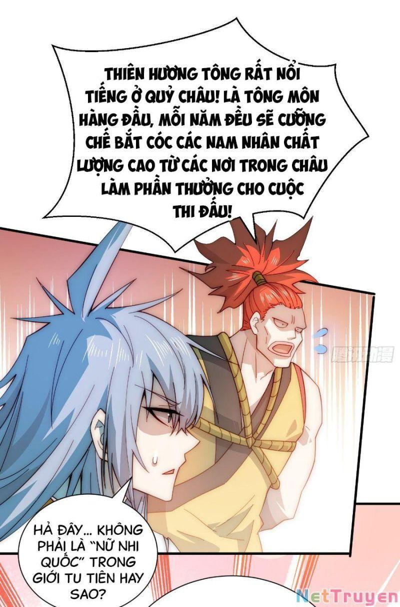 Từ Lúc Bắt Đầu Liền Vô Địch Chapter 28 - Trang 44