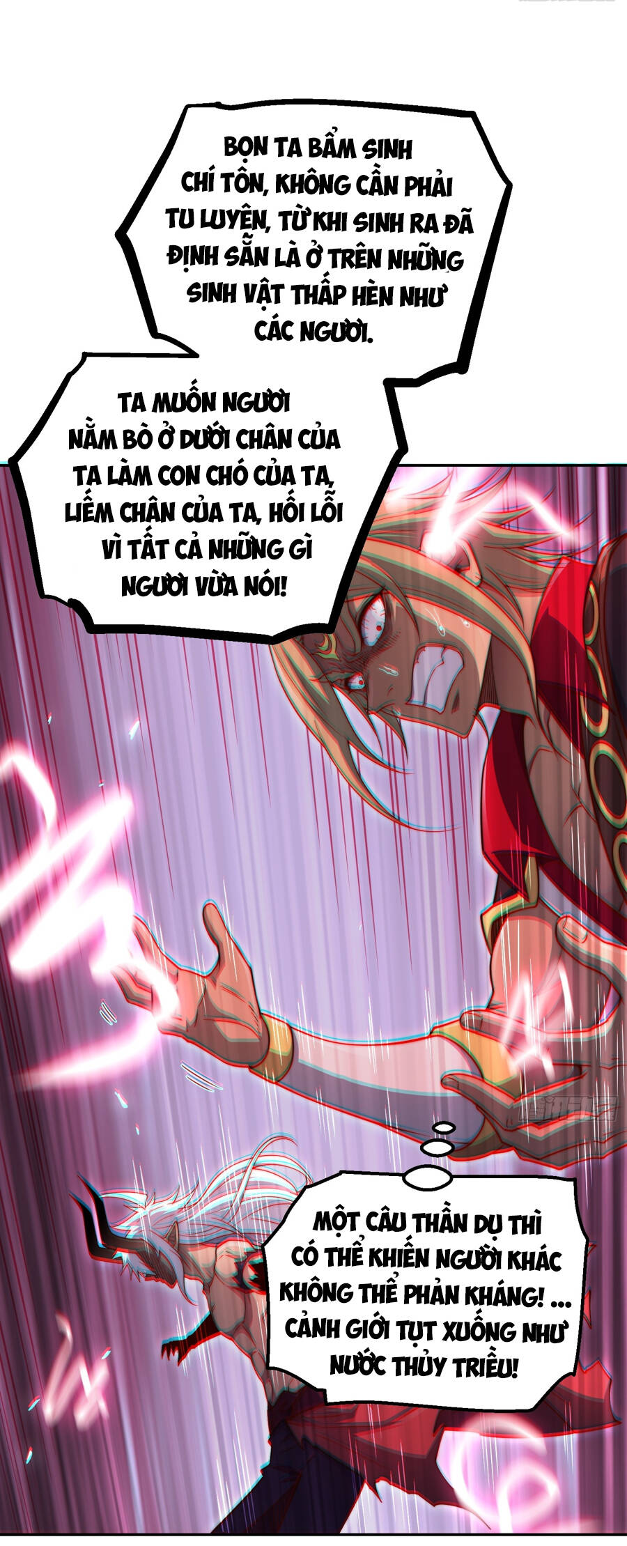 Từ Lúc Bắt Đầu Liền Vô Địch Chapter 91 - Trang 40