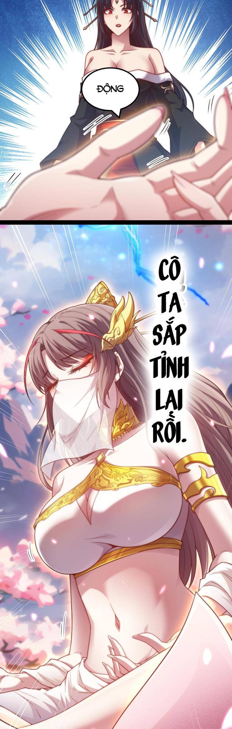 Từ Lúc Bắt Đầu Liền Vô Địch Chapter 105 - Trang 3