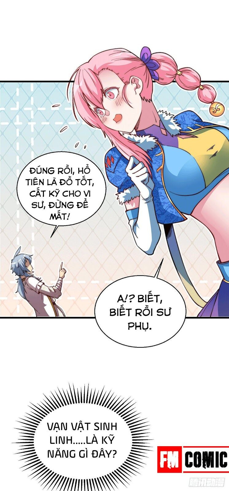 Từ Lúc Bắt Đầu Liền Vô Địch Chapter 3 - Trang 42