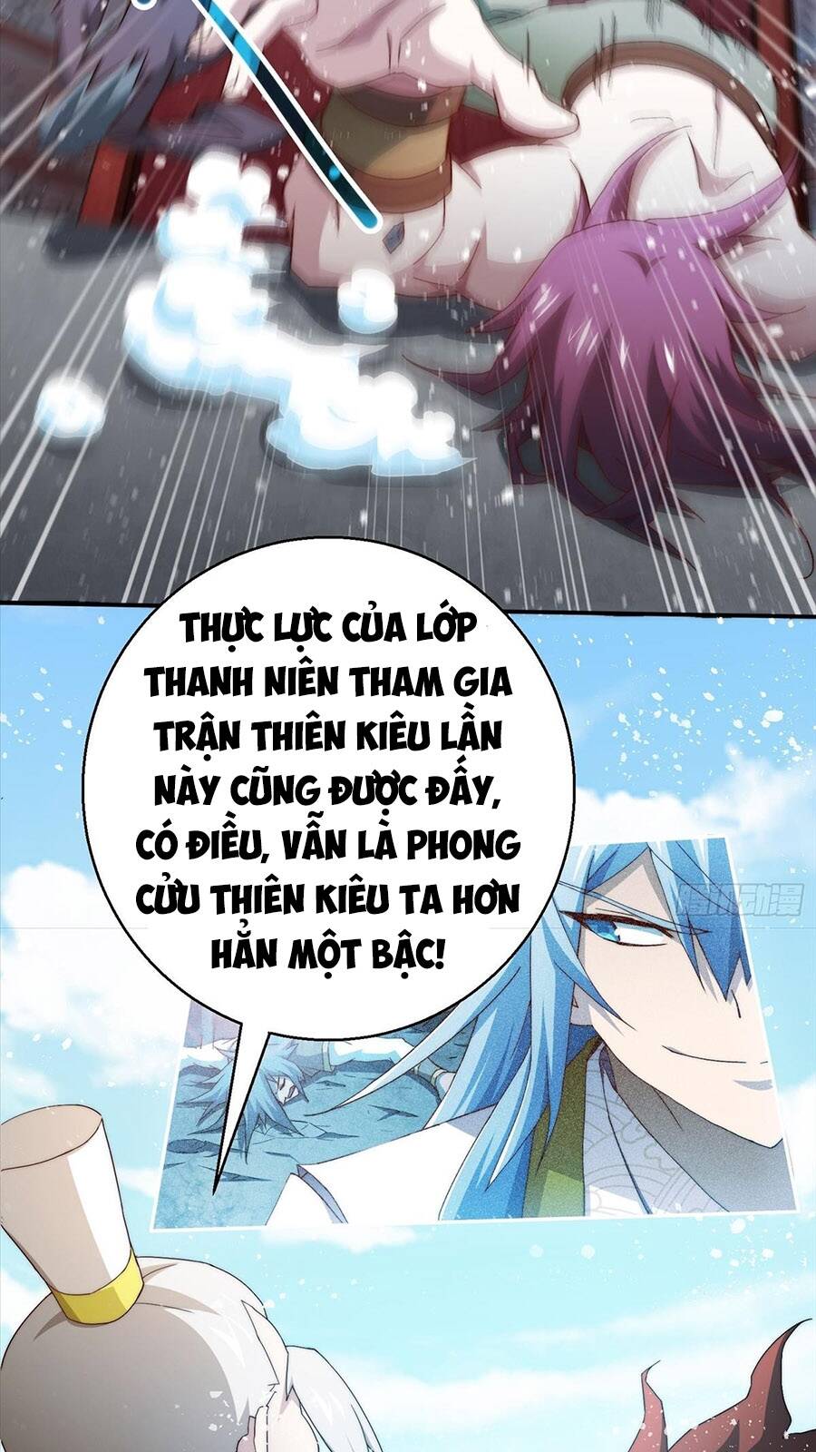 Từ Lúc Bắt Đầu Liền Vô Địch Chapter 35 - Trang 60