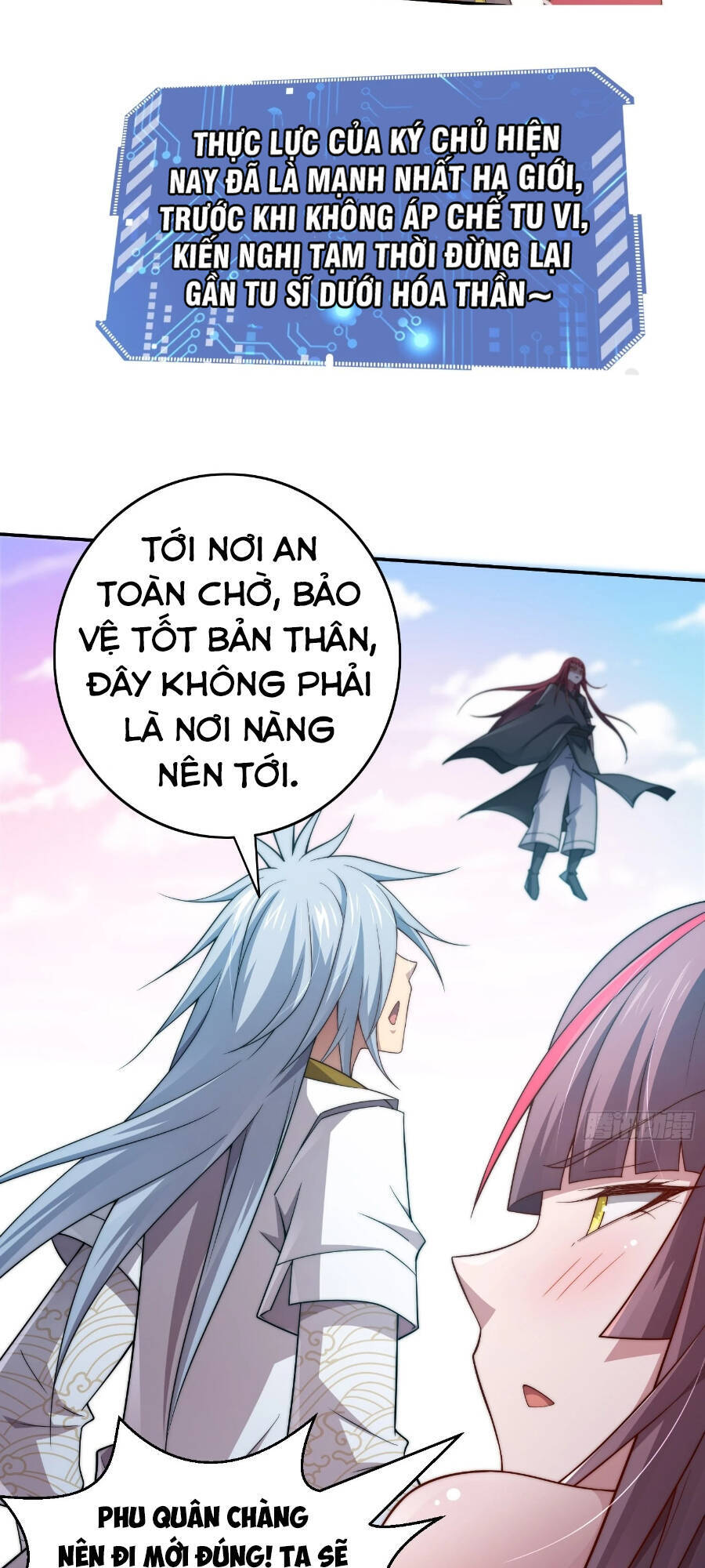 Từ Lúc Bắt Đầu Liền Vô Địch Chapter 38 - Trang 43