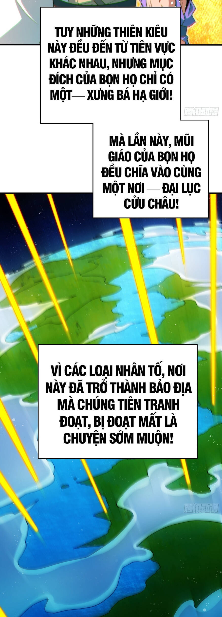 Từ Lúc Bắt Đầu Liền Vô Địch Chapter 47 - Trang 24