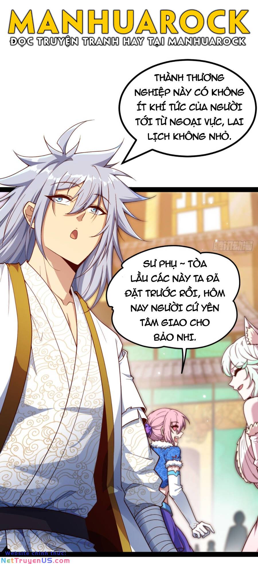 Từ Lúc Bắt Đầu Liền Vô Địch Chapter 103 - Trang 18