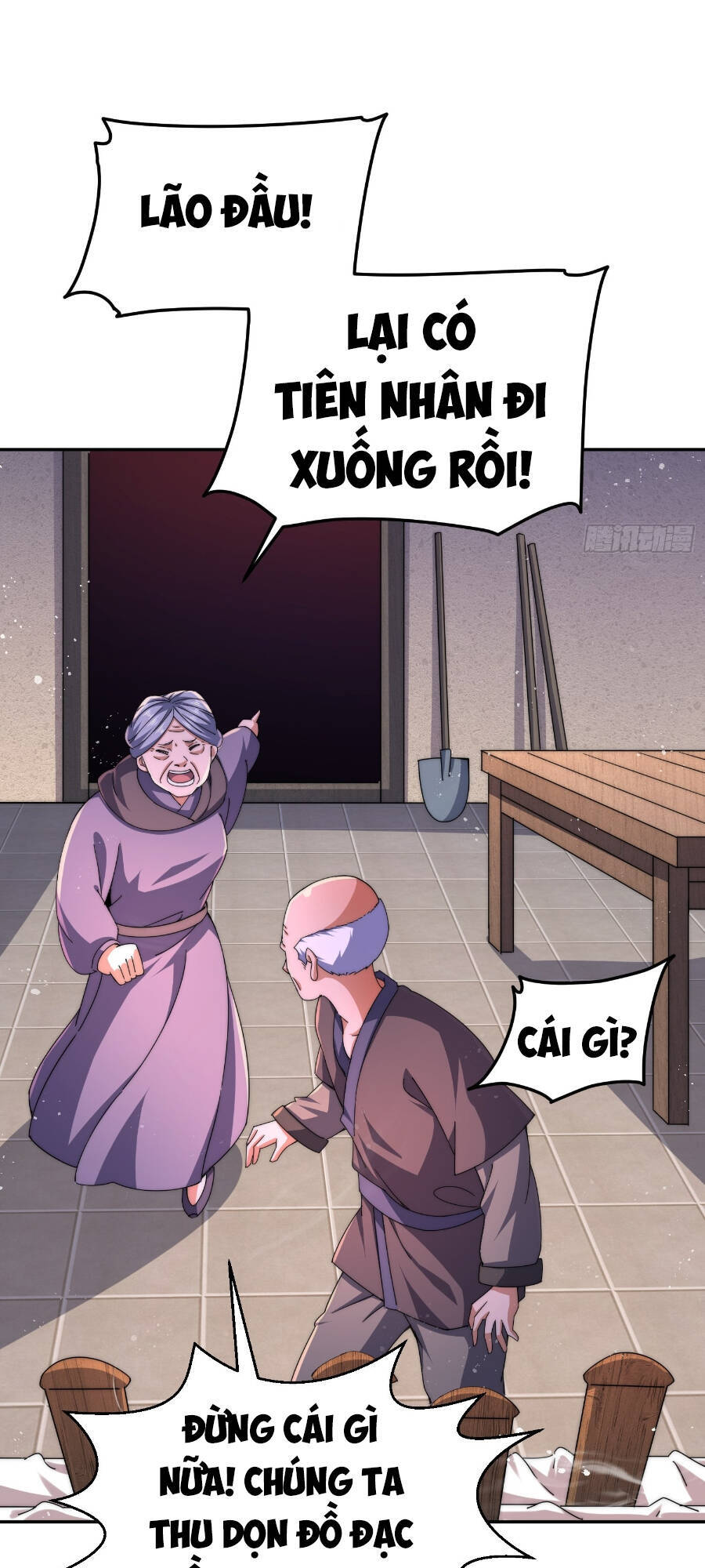 Từ Lúc Bắt Đầu Liền Vô Địch Chapter 53 - Trang 31