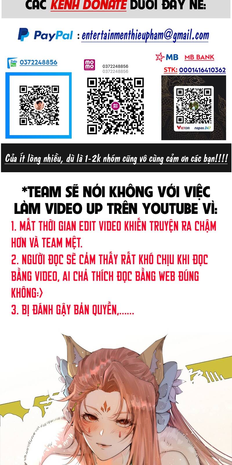 Từ Lúc Bắt Đầu Liền Vô Địch Chapter 33 - Trang 1