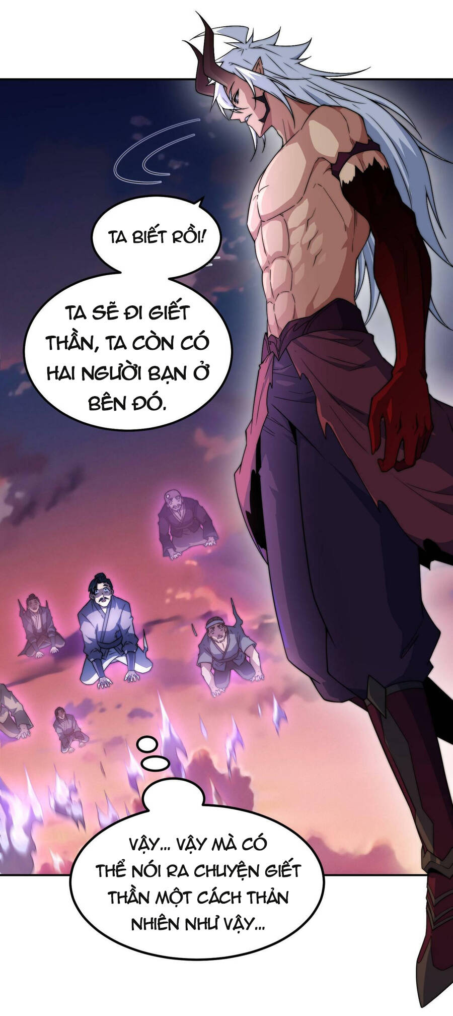 Từ Lúc Bắt Đầu Liền Vô Địch Chapter 88 - Trang 62